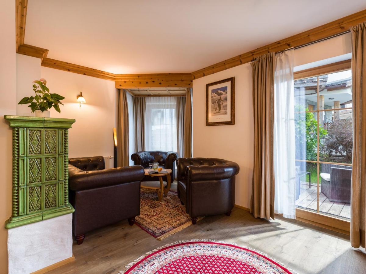 S'Doerfl Chalets Mayrhofen Kültér fotó