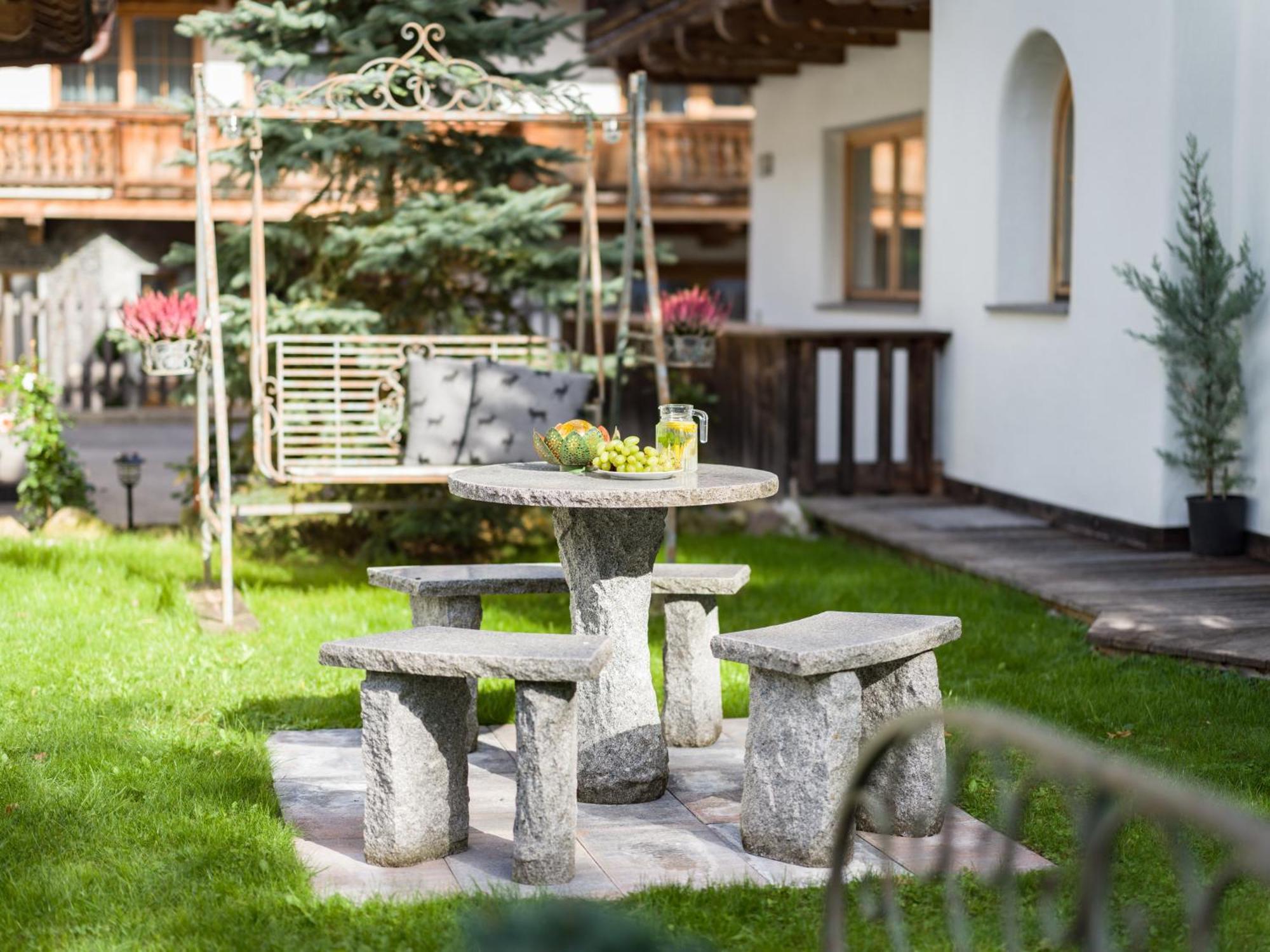 S'Doerfl Chalets Mayrhofen Kültér fotó