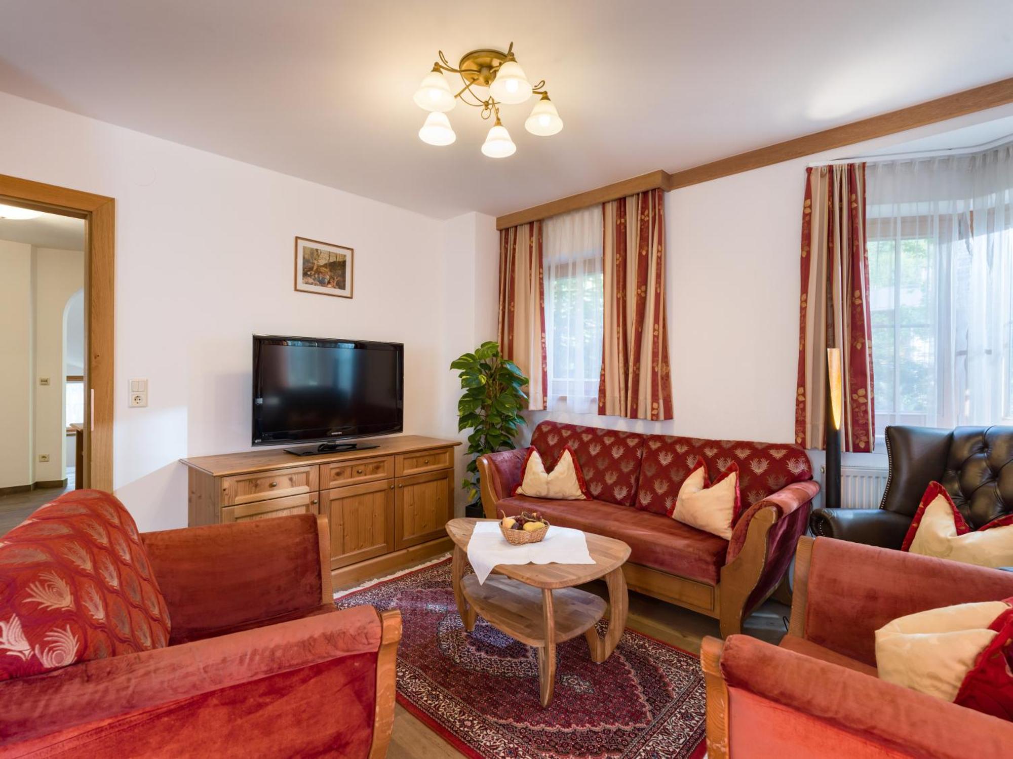 S'Doerfl Chalets Mayrhofen Kültér fotó