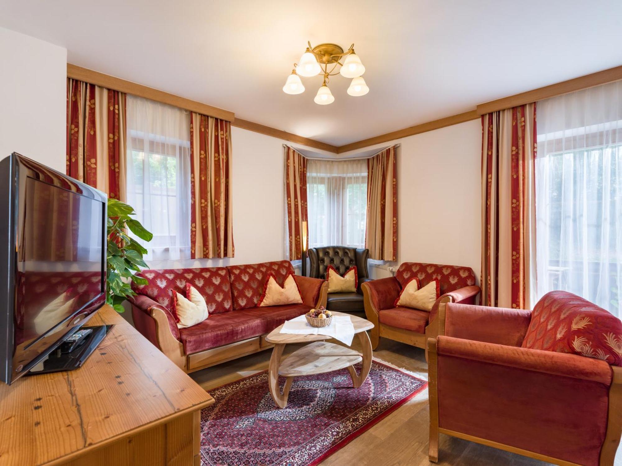 S'Doerfl Chalets Mayrhofen Kültér fotó