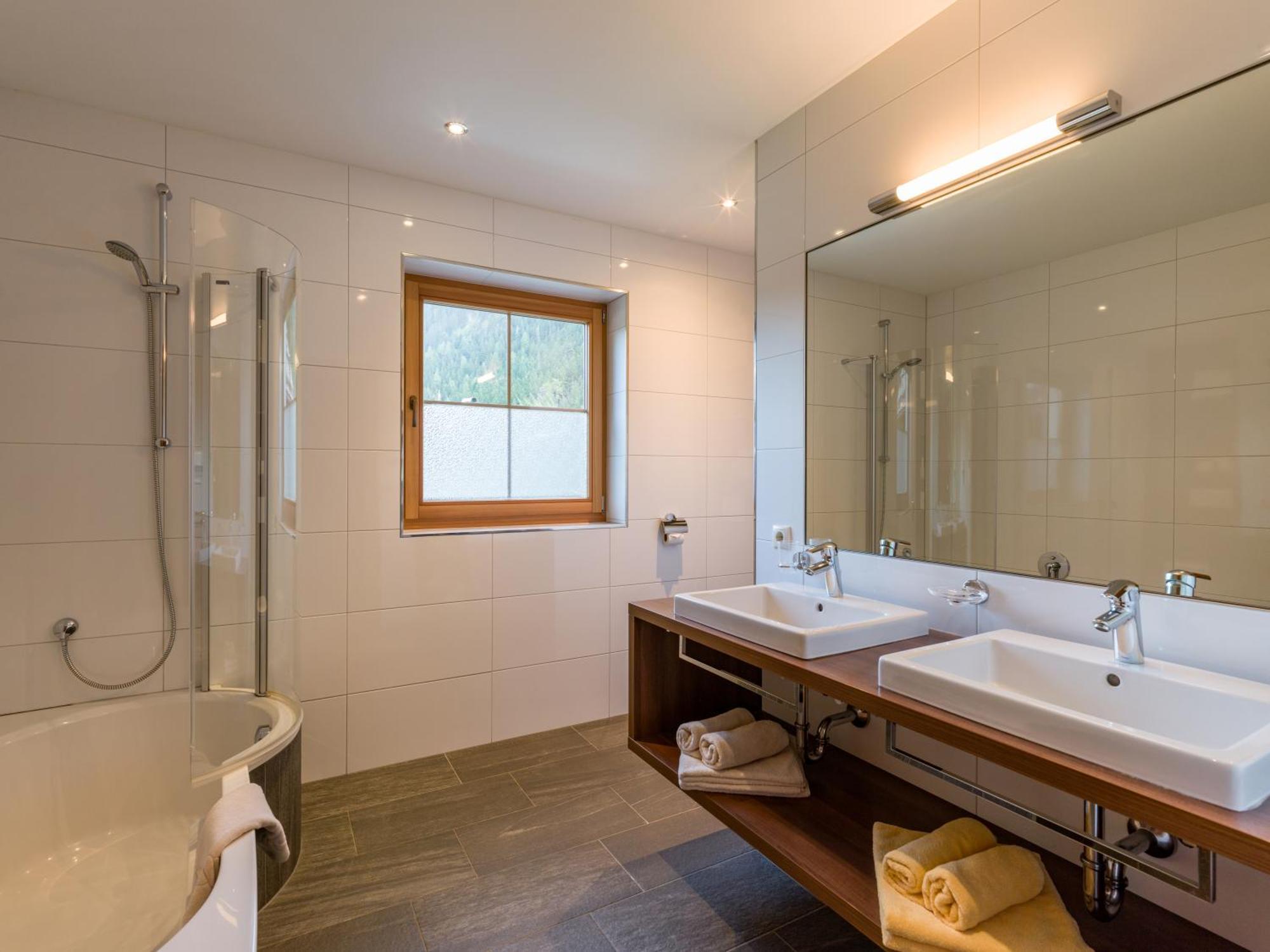 S'Doerfl Chalets Mayrhofen Kültér fotó