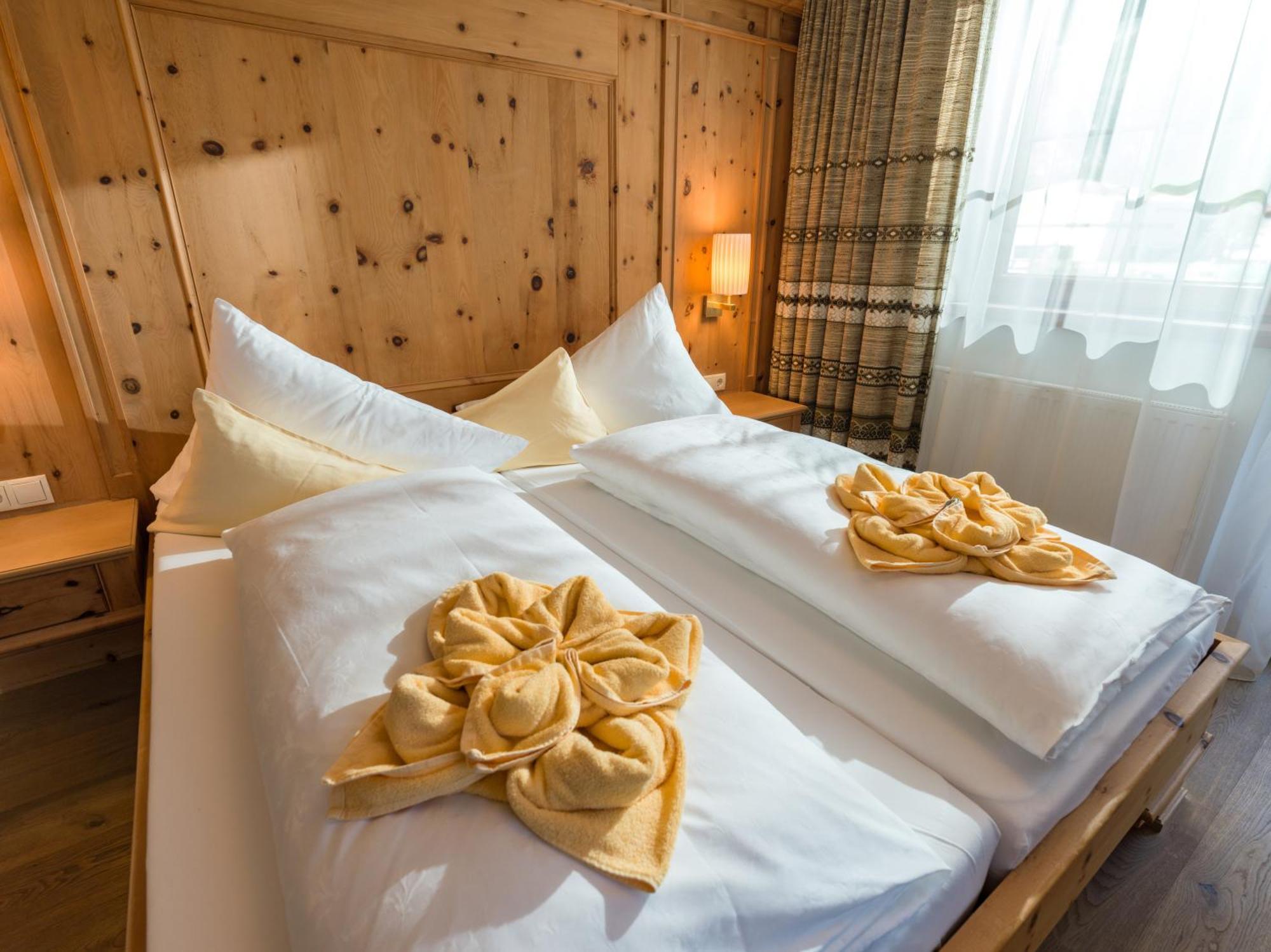 S'Doerfl Chalets Mayrhofen Kültér fotó