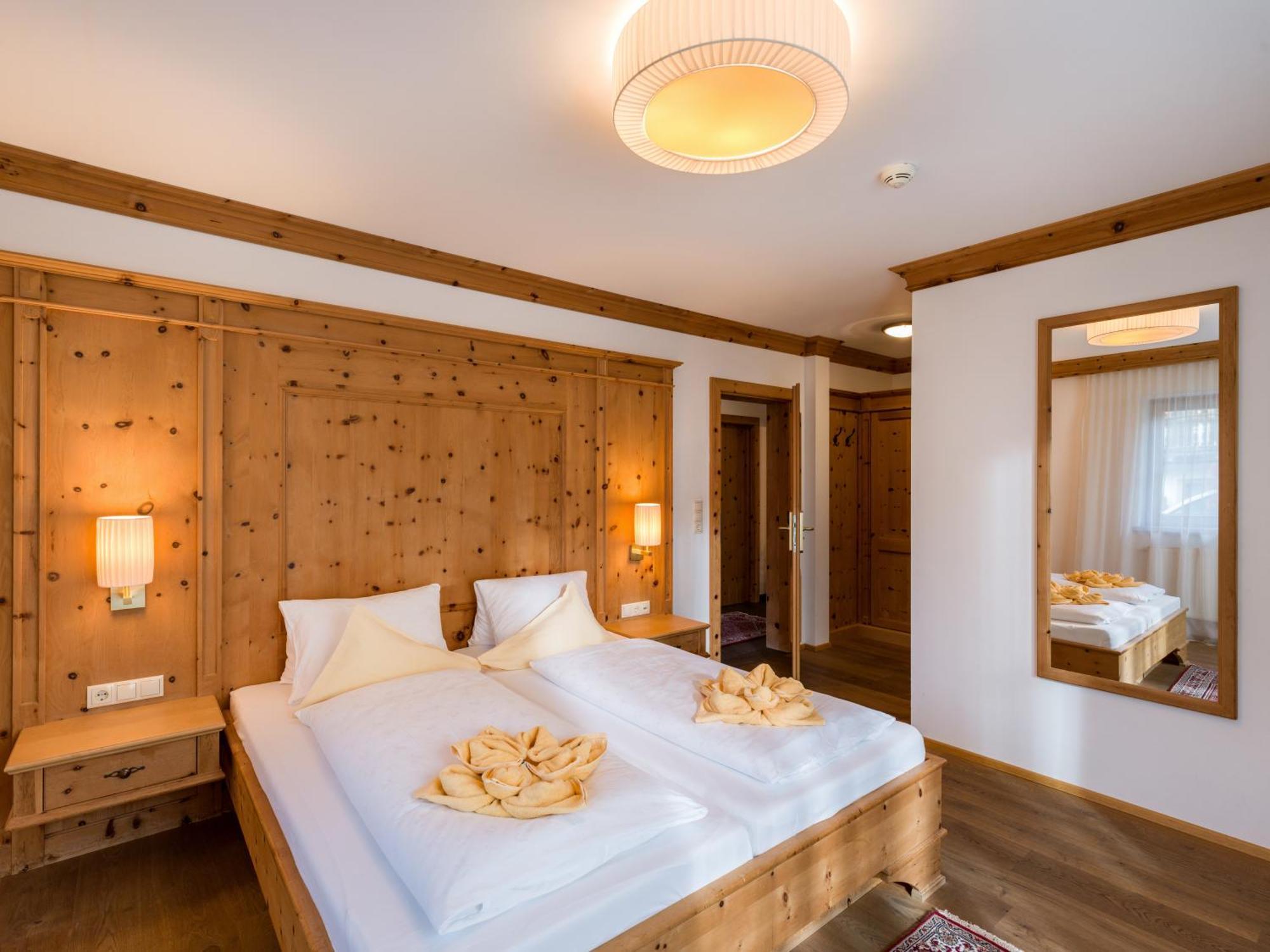 S'Doerfl Chalets Mayrhofen Kültér fotó