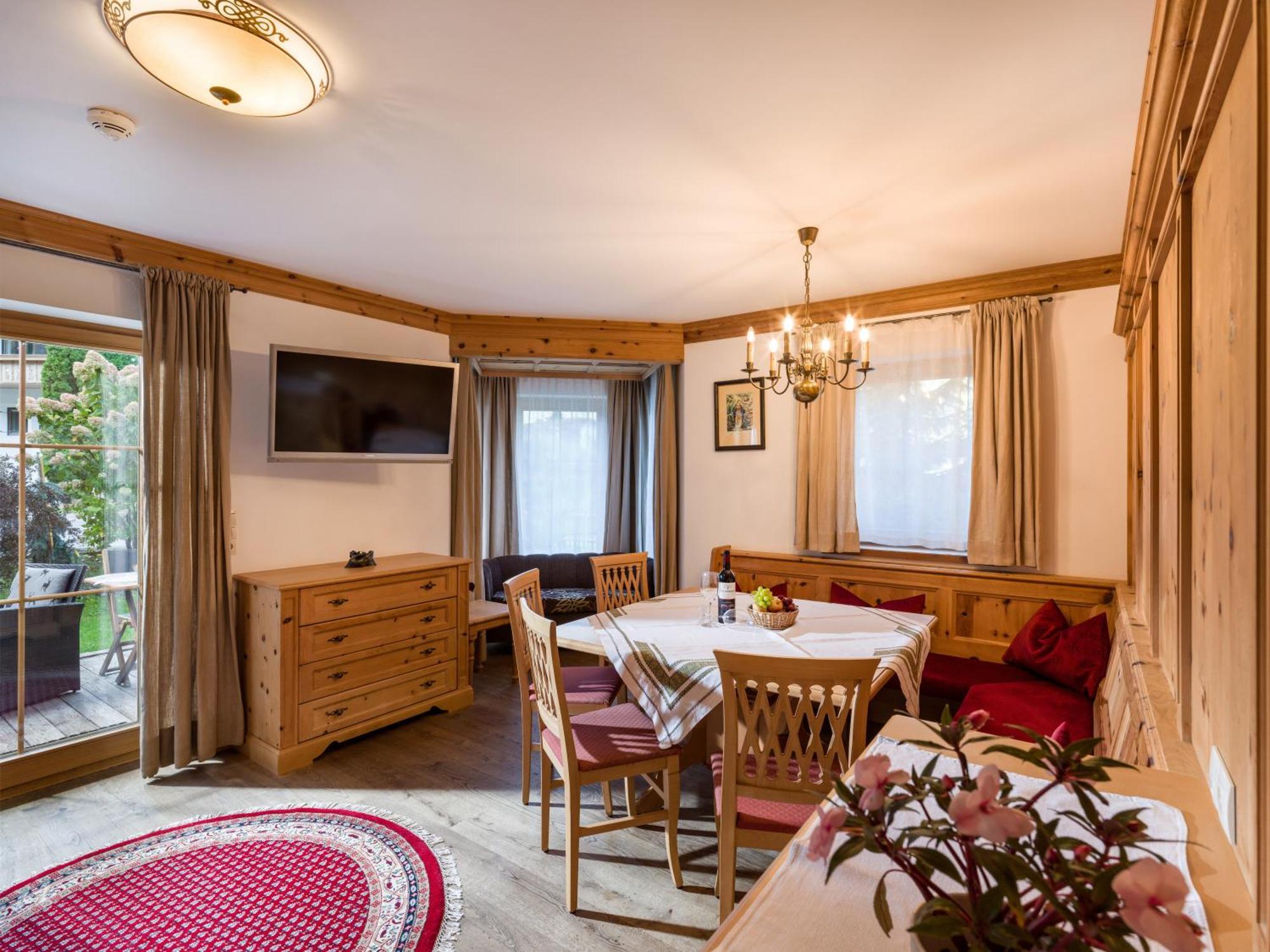S'Doerfl Chalets Mayrhofen Kültér fotó