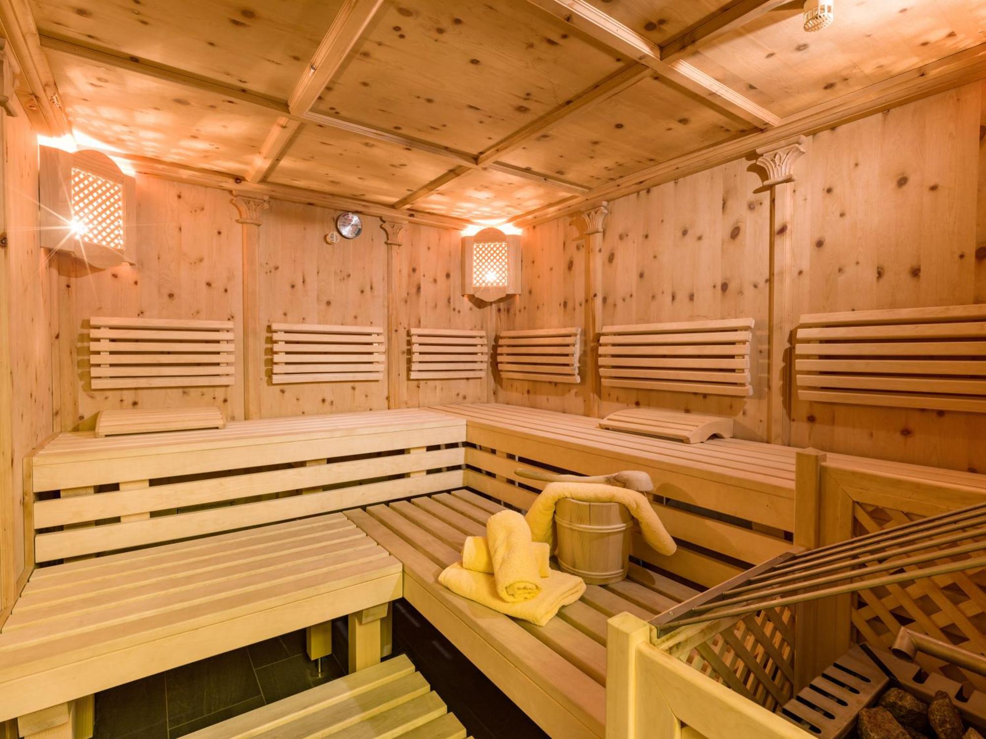 S'Doerfl Chalets Mayrhofen Kültér fotó