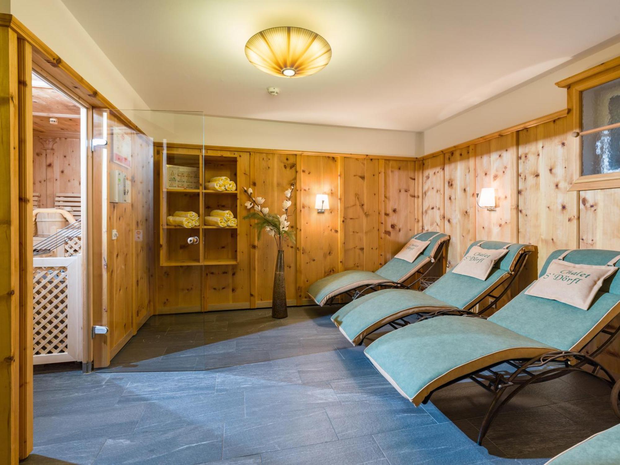 S'Doerfl Chalets Mayrhofen Kültér fotó